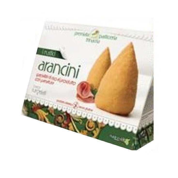 Trinacria Arancini Pr / mozzarel