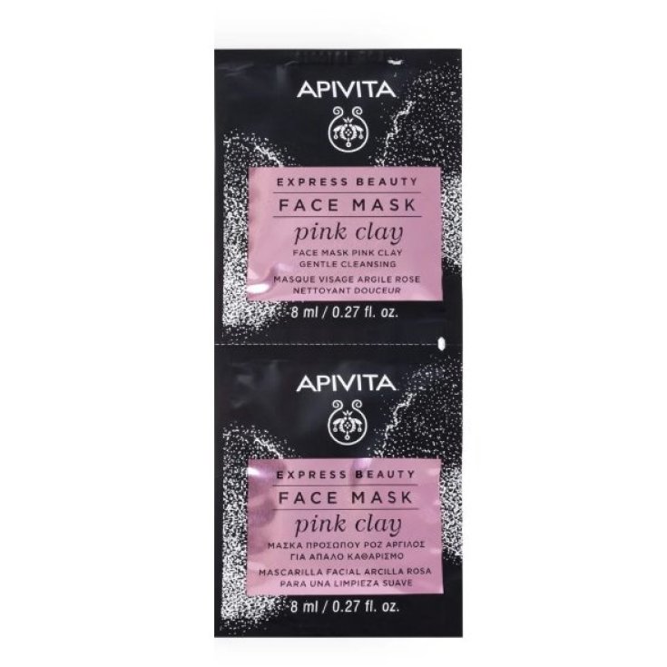 Express Argile Rose 2x8ml