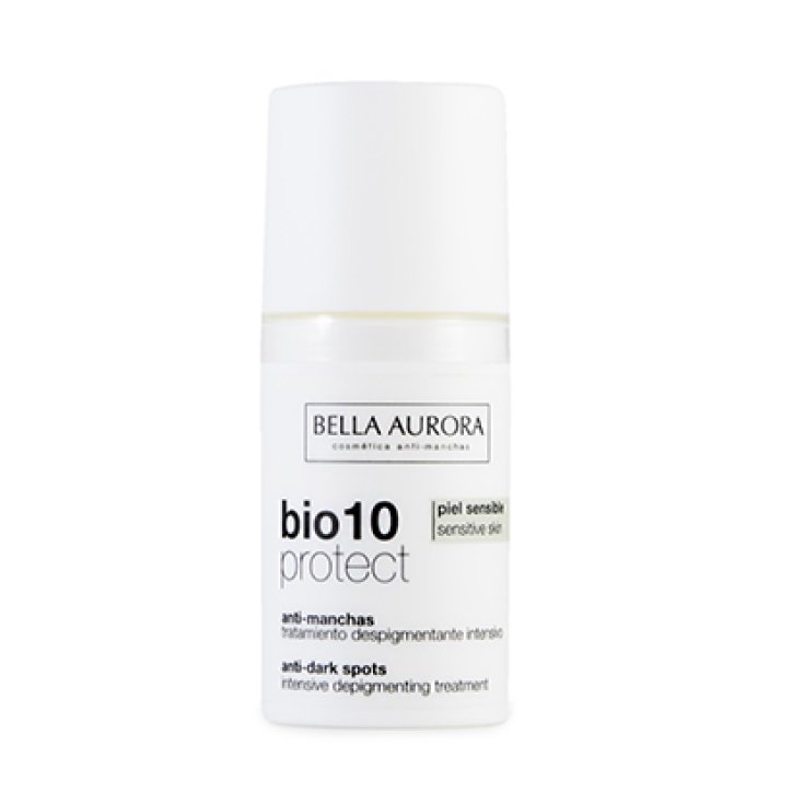 Bella Aurora Bio10 Sérum Anti Taches Soin Intensif Peaux Sensibles 30 ml