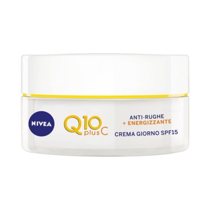 NIVEA C/ANTI-RIDES Q10 ENERGIZ 50 ML