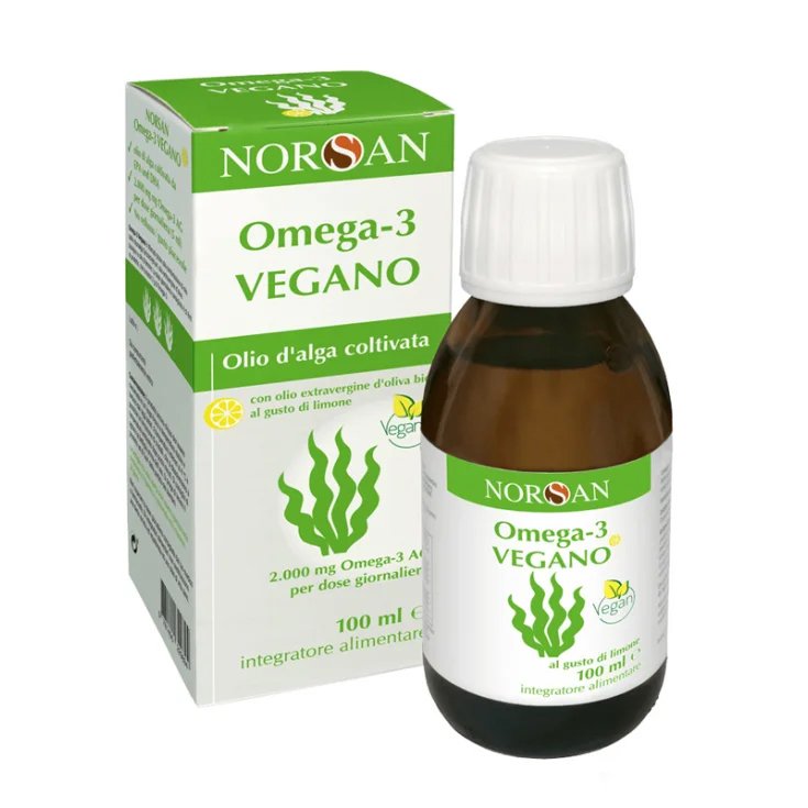 Norsan Oméga 3 Vegan 100ml