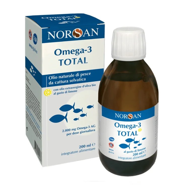 Norsan Oméga 3 Total 200ml