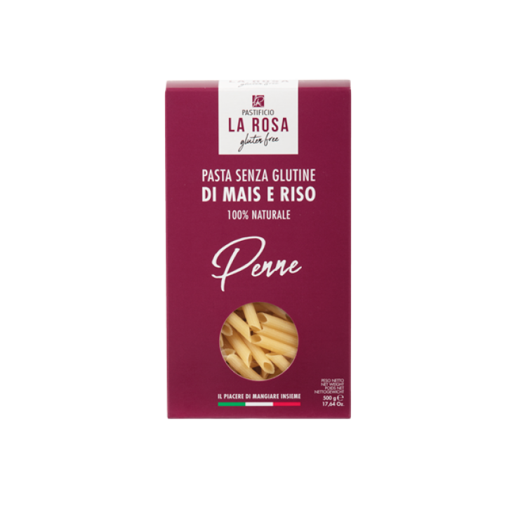 Penne Maïs Riz Bio 500g