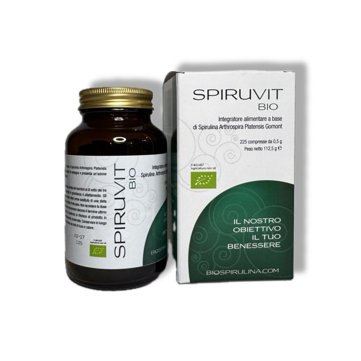 Spiruvit 225cpr