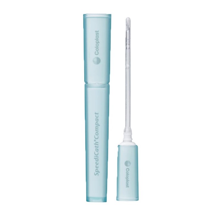 Speedicath Compact Eve Coloplast 30 pièces