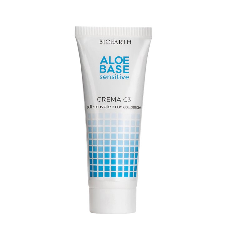 Aloebase crème C3 Bioearth 50ml