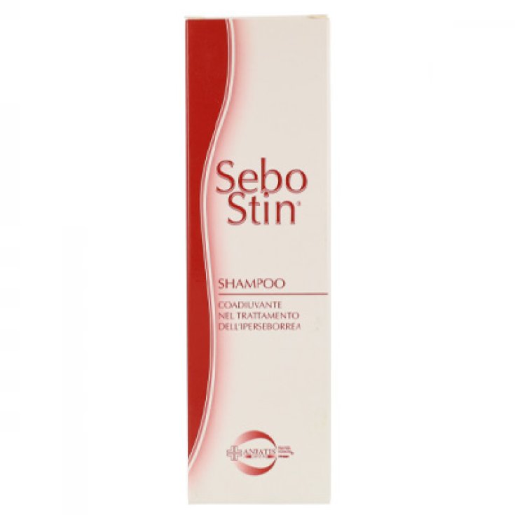 Sébostin Shampooing Anfatis 150ml