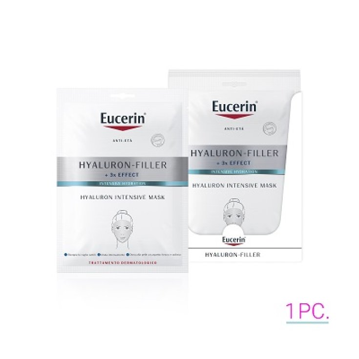 Masque Intensif Hyaluron-Filler Traitement Eucerin 1