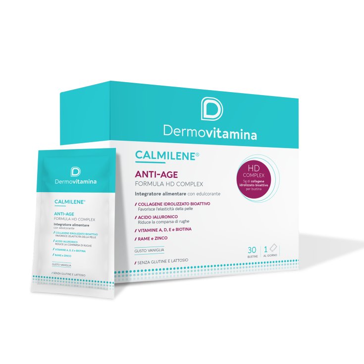 Calmilene® Anti-Âge Dermovitamina 30 Sachets