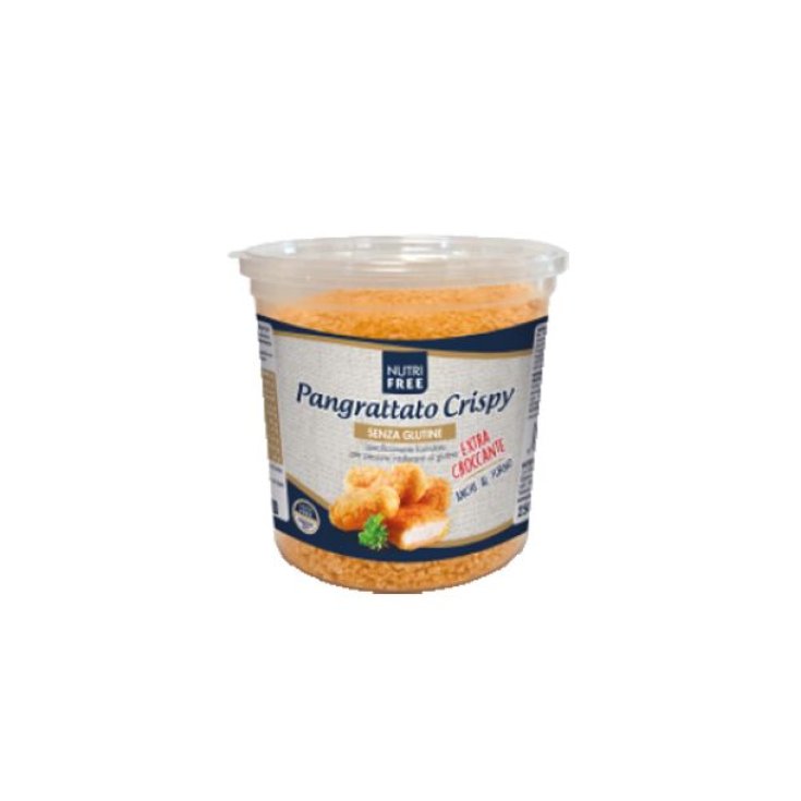 Chapelure Croustillante Nutrifree 250g