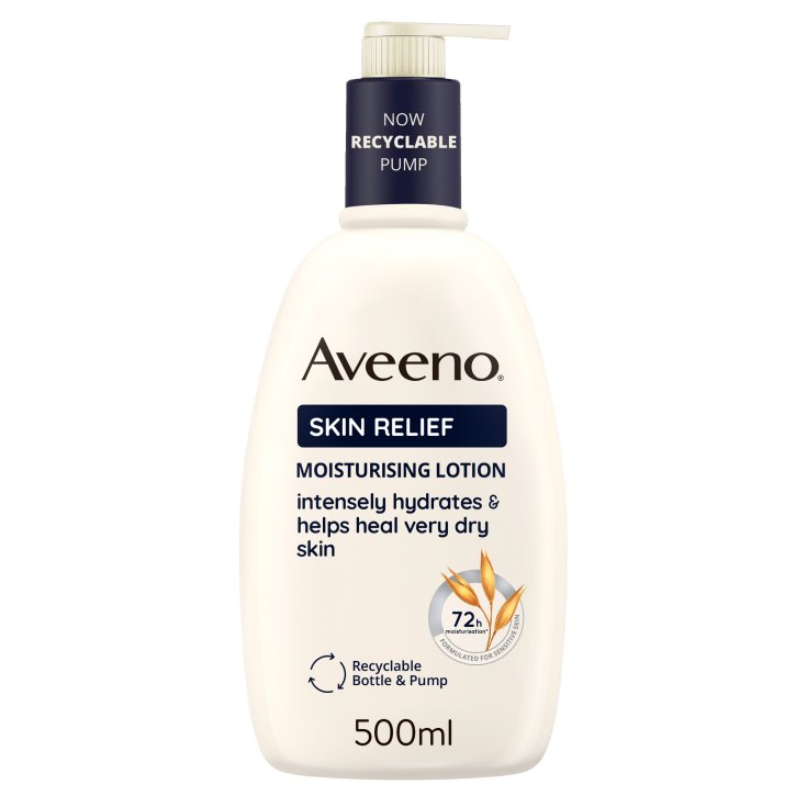 Aveeno® Skin Relief Crème Nourrissante Apaisante 500ml