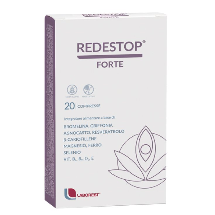 Redestop® Forte Laborest® 20 Comprimés