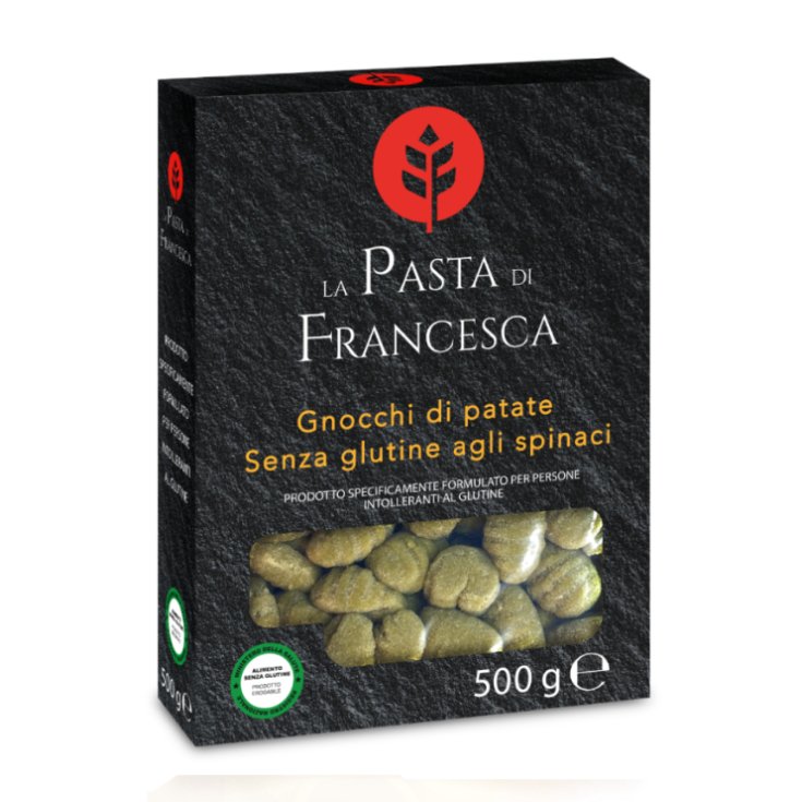 Gnocchis aux épinards La Pasta Di Francesca 500g