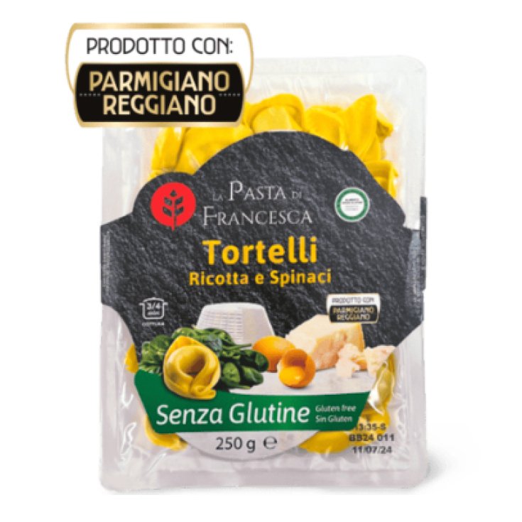 Tortelli aux œufs La Pasta Di Francesca