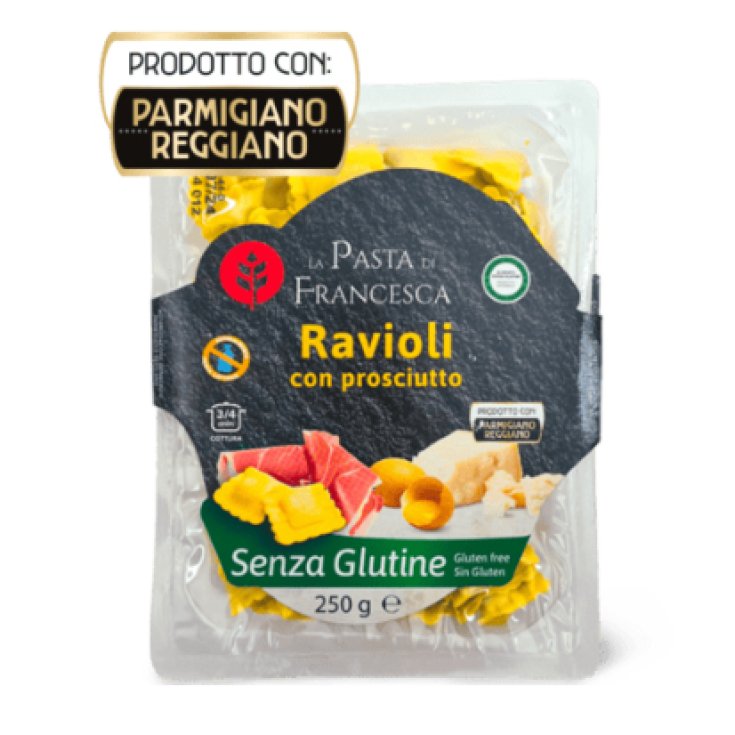 Raviolis aux œufs La Pasta Di Francesca