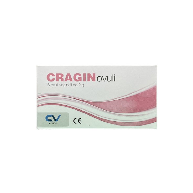 Cragin Ovules CV Médical 6 Pièces