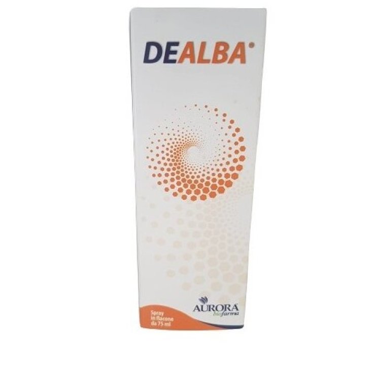 Dealba Spray Aurora Biofarma