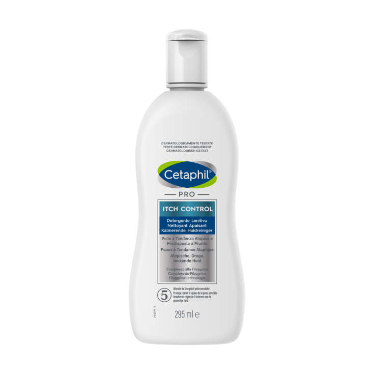 Cetaphil® PRO Nettoyant apaisant anti-démangeaisons 295 ml