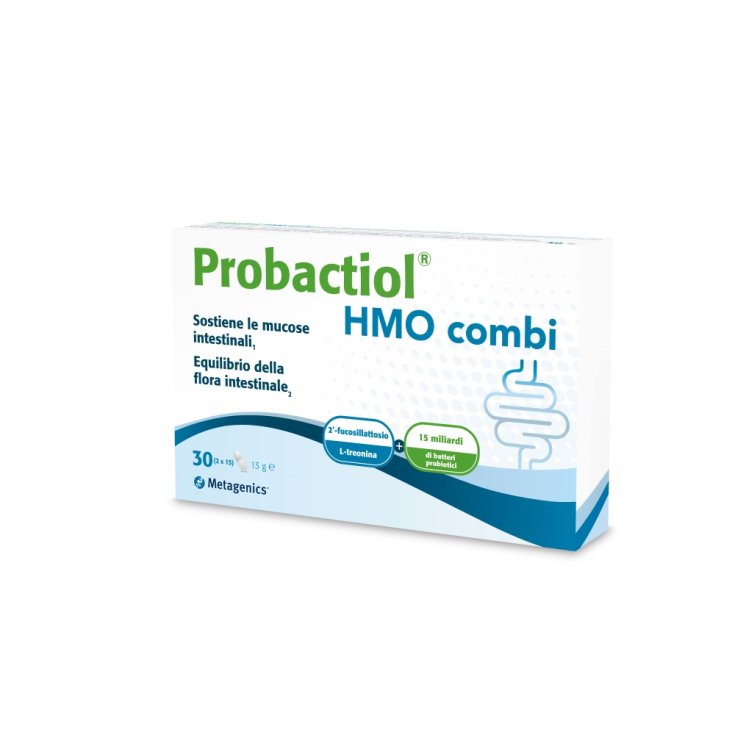 Probactiol® HMO Combi Metagenics™ 30 Gélules