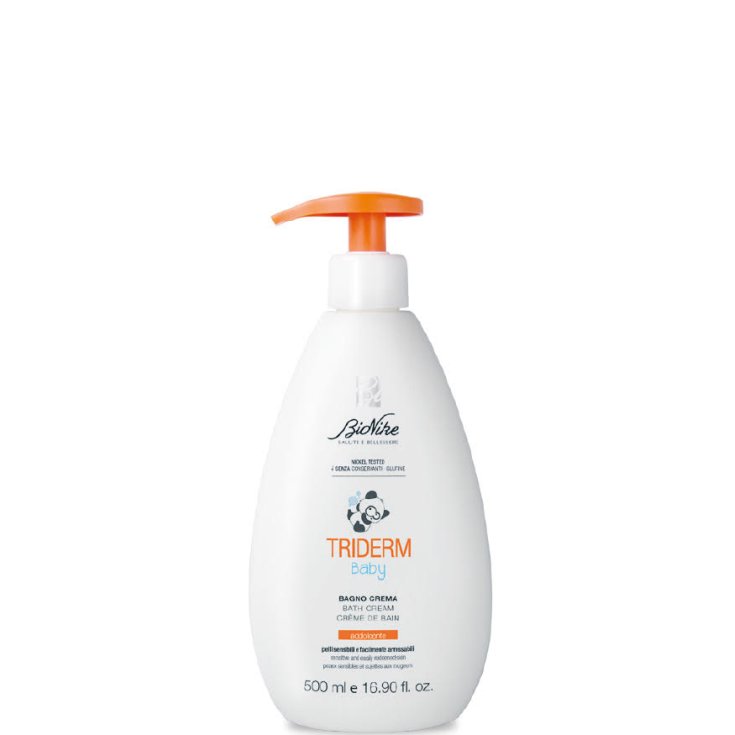 Triderm Bébé Crème de Bain BioNike 500ml