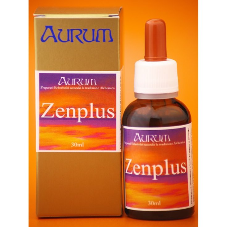 Zenplus Aurum Gouttes 30 ml