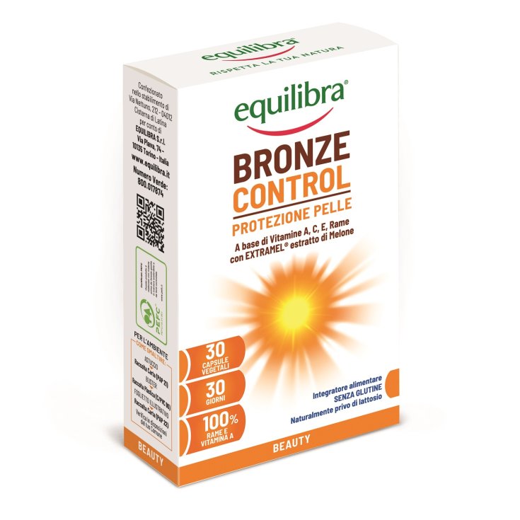 Bronze Control Equilibra® 30 Perles