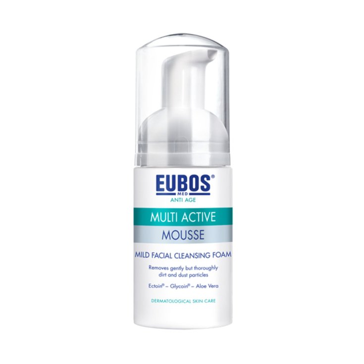 Eubos Mousse Multi Active Morgan Pharma 100ml