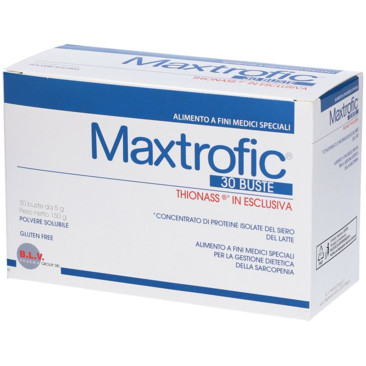 Enveloppes Maxtrofic® BLV 30