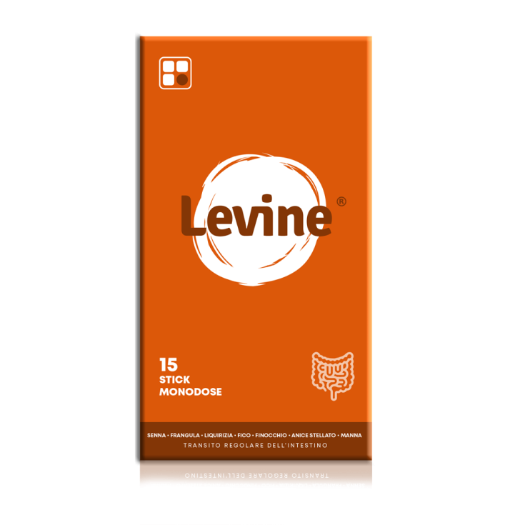 Levine® Angela's Pharma 15 Sticks Unidoses 10ml