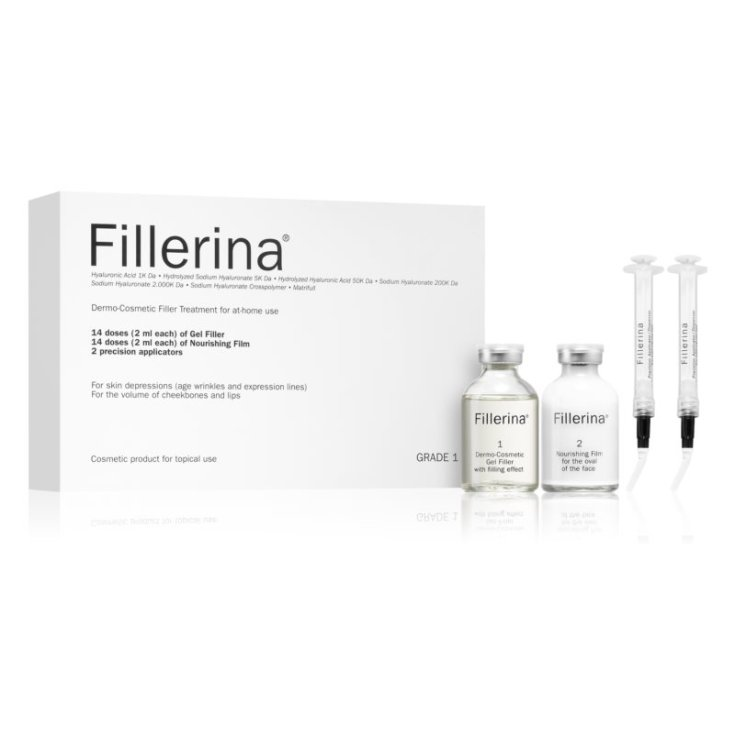 Labo Filler Gg + ntt Gr 3fl 30ml + 50ml