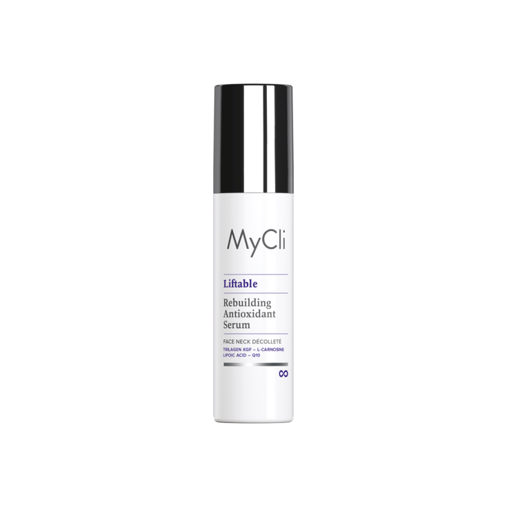 Mycli Rebuilding Sérum Antioxydant 50ml