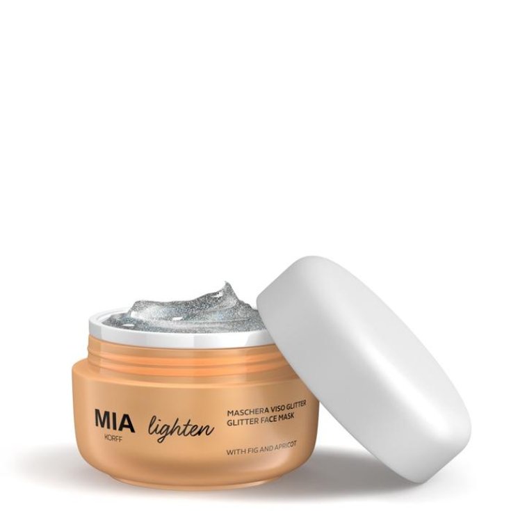 Mia Lighten Korff Masque Visage Pailleté 50ml