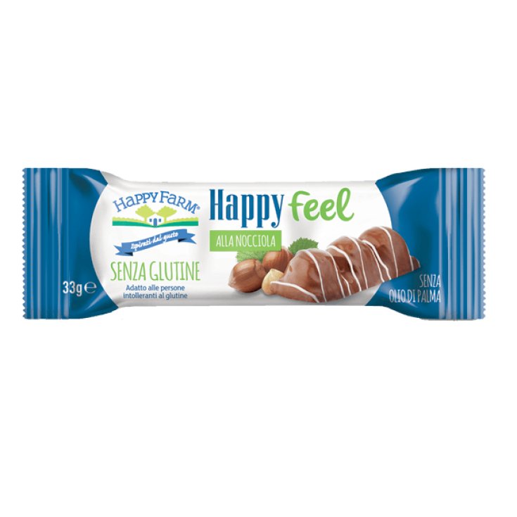 Happy Farm Happy Feel Noisette 30g