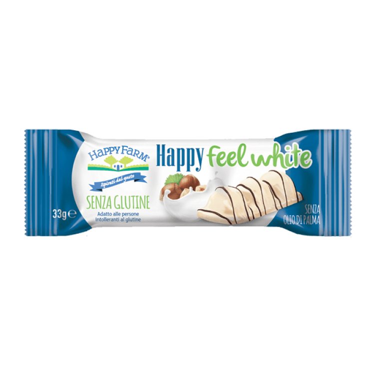 Happy Farm Happy Feel Blanc 30g