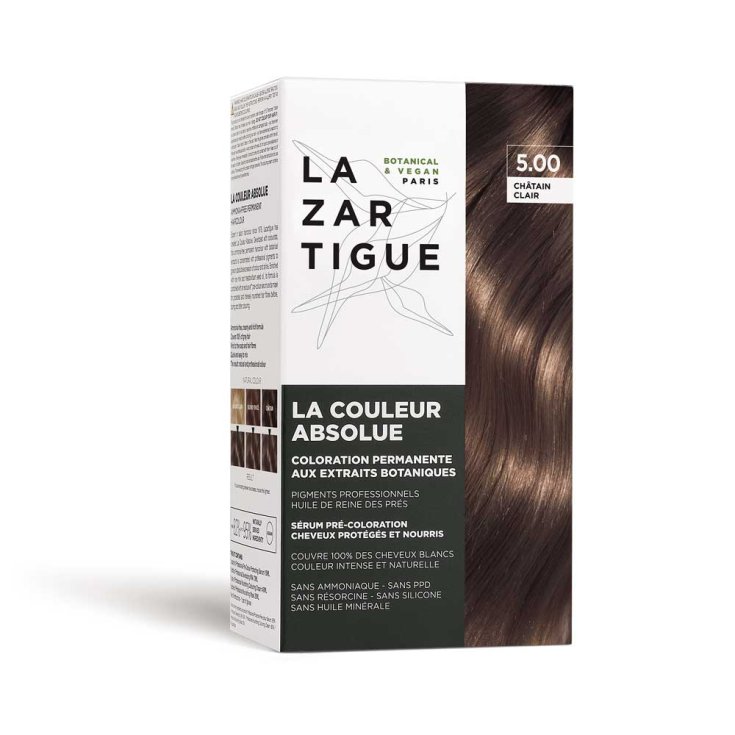 La Couleur Absolue 5.00 Trousse Lazartigue