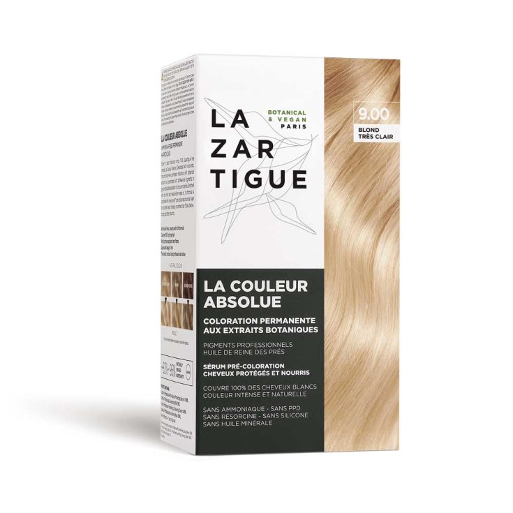 La Couleur Absolue 9.00 Trousse Lazartigue