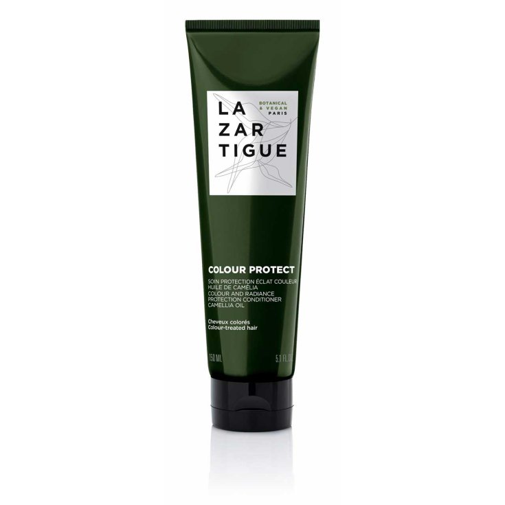 JF Lazartigue Paris Color Protect Baume Protection Couleur Brillant 150 ml
