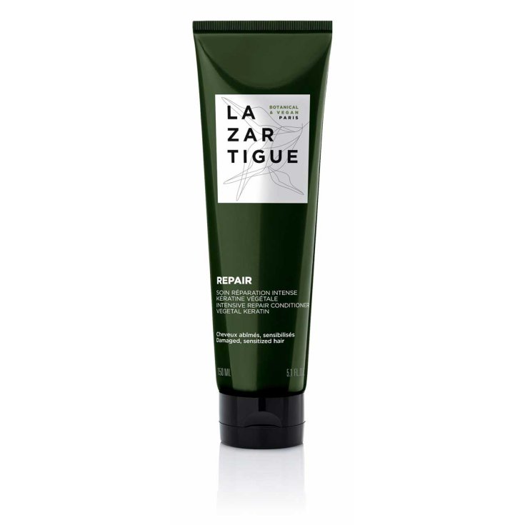 JF Lazartigue Paris Repair Soin Réparateur Intense 150 ml