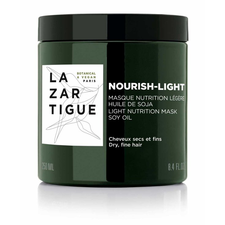 JF Lazartigue Paris Nourish-Light Masque Nourrissant Léger 250 ml