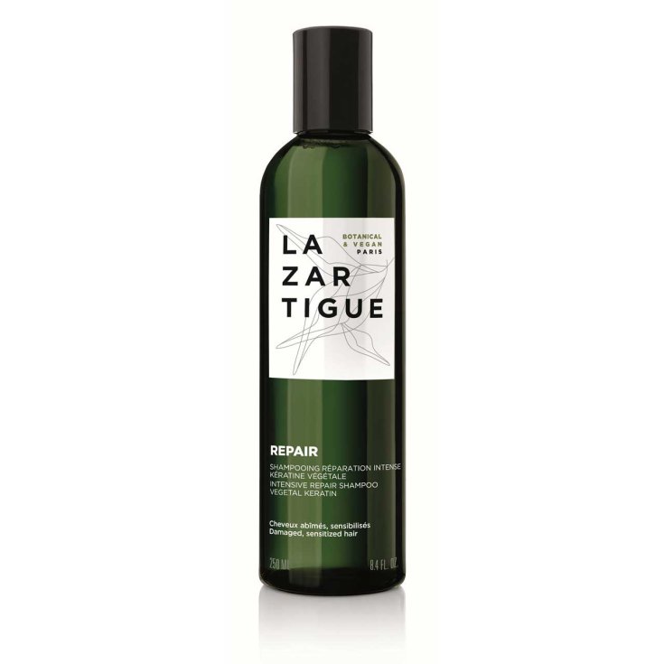 JF Lazartigue Paris Repair Shampooing Réparateur 250 ml