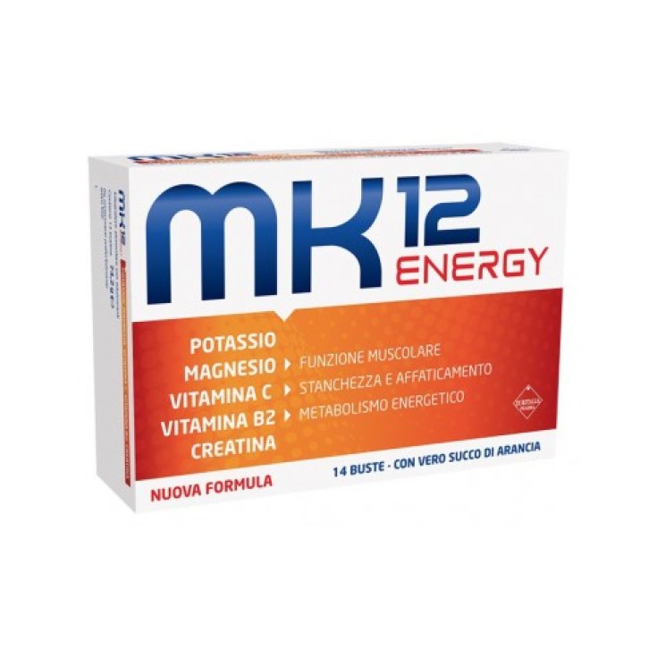 Mk12 Energy Coswell 14 Sachets