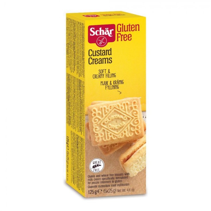 Crème pâtissière Dr. Schar 125g