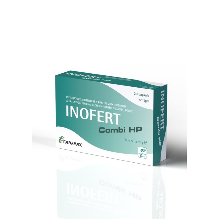 Inofert Combi HP Italfarmaco 20 Gélules