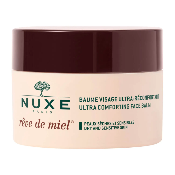 Rêve De Miel® Nuxe Baume Visage Ultra-Confort 50 g