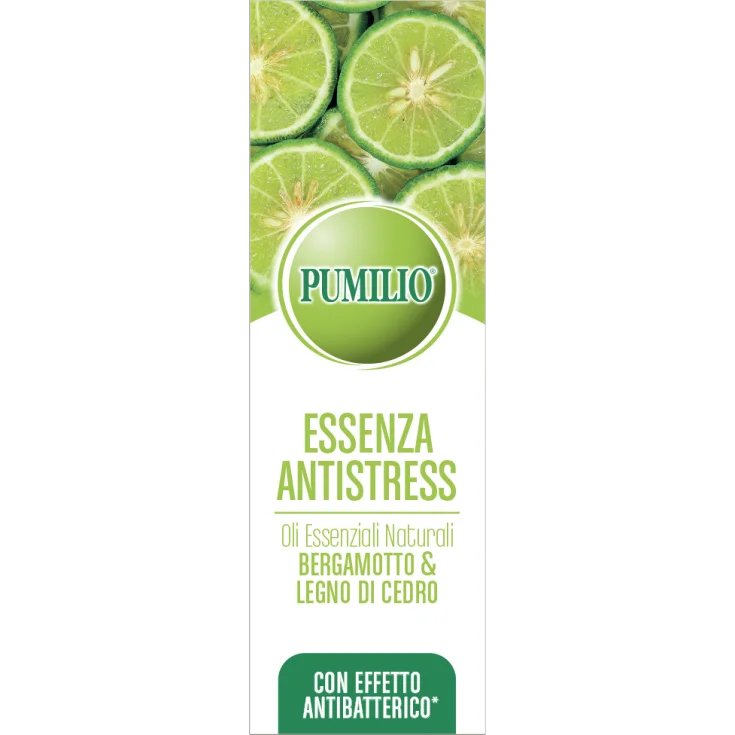 Essence Antistress Aux Pumilio® Antibactérien 500g