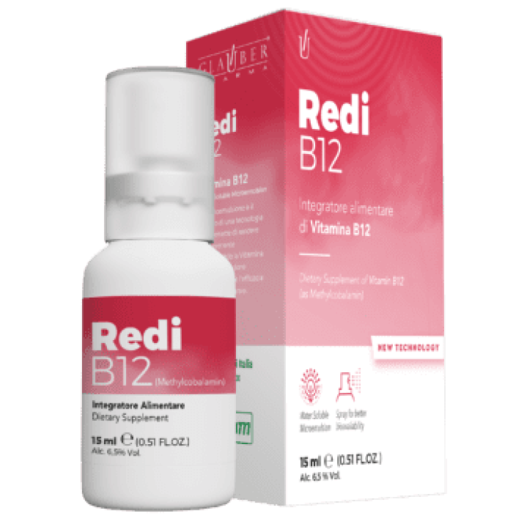 Redi B12 Force Vitale 15 ml