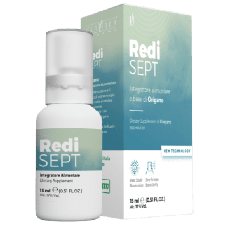 Redi-SEPT Force Vitale 15ml