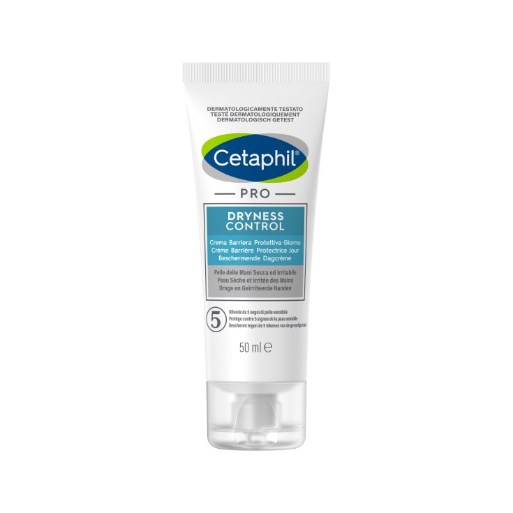 Cetaphil® PRO Crème de jour protectrice pour les mains 50 ml