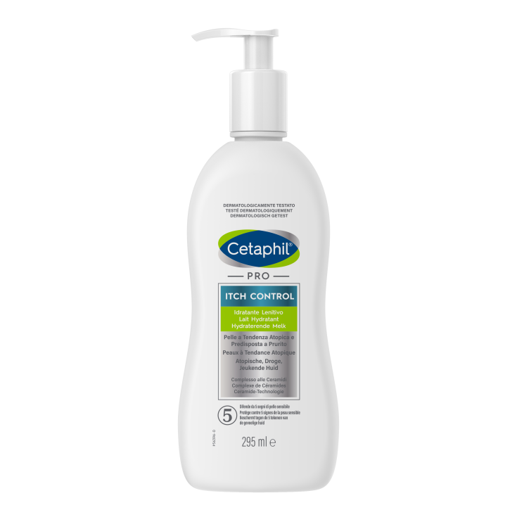 Cetaphil® PRO Crème hydratante apaisante anti-démangeaisons 295 ml