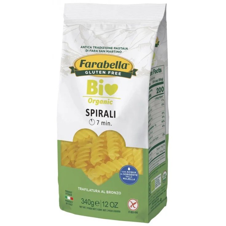 Farabella® Bio Spirales 350g